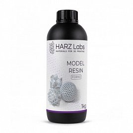 Фотополимерная смола HARZ Labs Model Серая 1кг